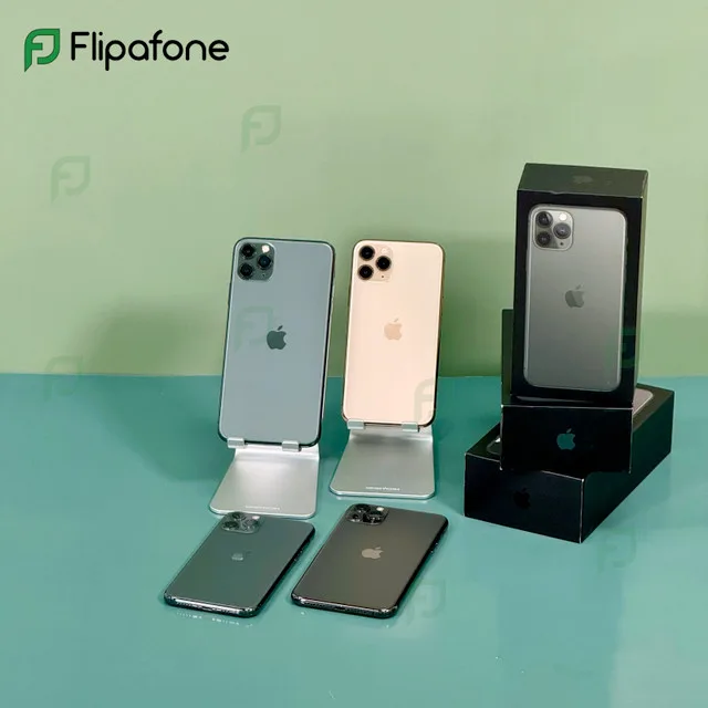 iPhone 11 Pro / 11 Pro Max 64GB - 512GB Trusted Source thumbnail