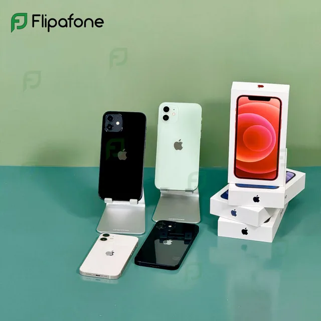 iPhone 12 64GB - 128B - 256GB Trusted Source thumbnail