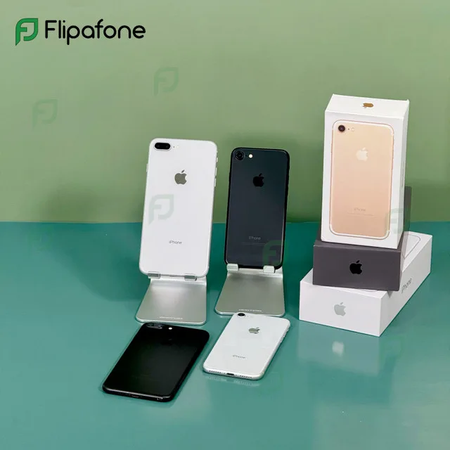 iPhone 7 / 8 Plus 32GB - 128GB 90-DAY Warranty thumbnail