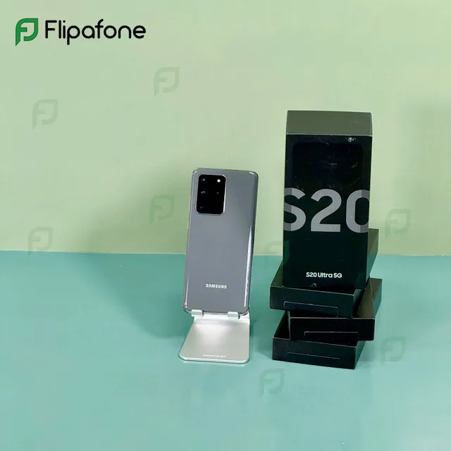 Samsung Galaxy S20 - 128GB to 512GB thumbnail