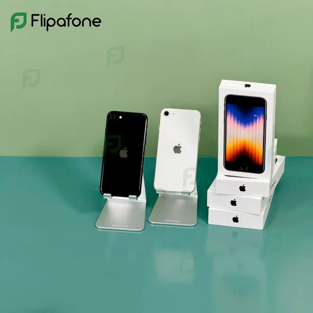 iPhone SE 2nd/3rd Gen (2020/2022) 64GB-256GB thumbnail