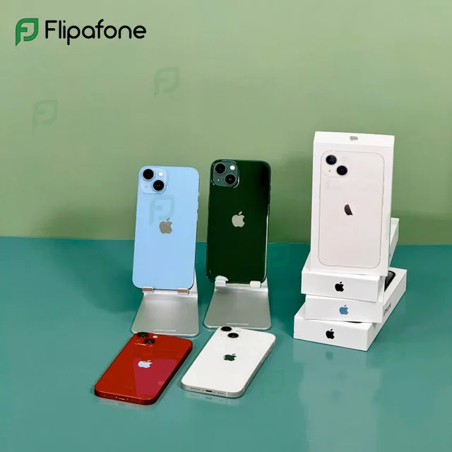 iPhone 13 Mini 128GB - 256GB - 512GB Free Shipping thumbnail