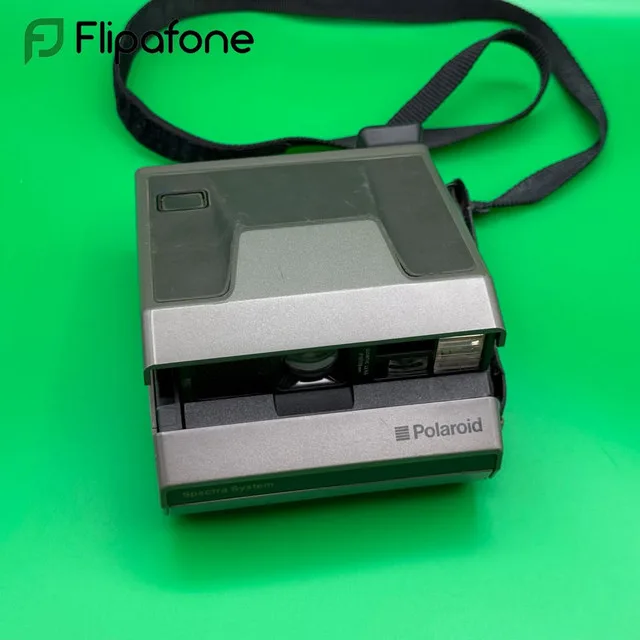 Polaroid Spectra - Body - Film Camera image indicator(3)