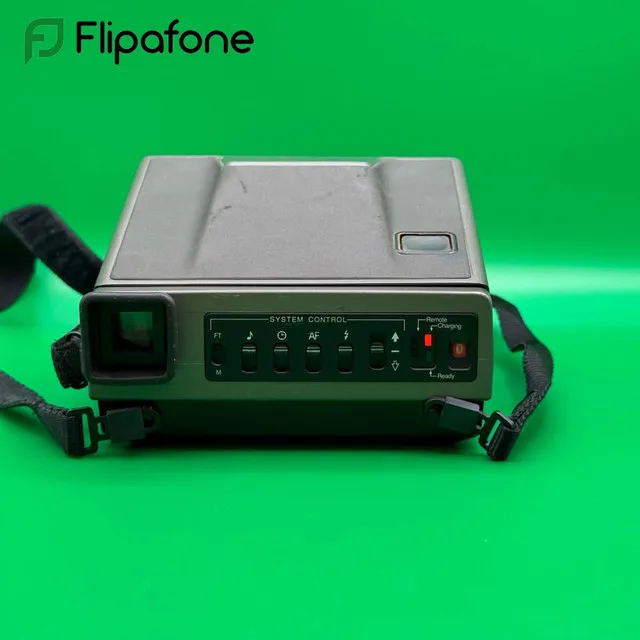 Polaroid Spectra - Body - Film Camera image indicator(4)