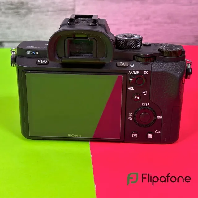 Sony a7S II - Body - Mirrorless Camera image indicator(2)