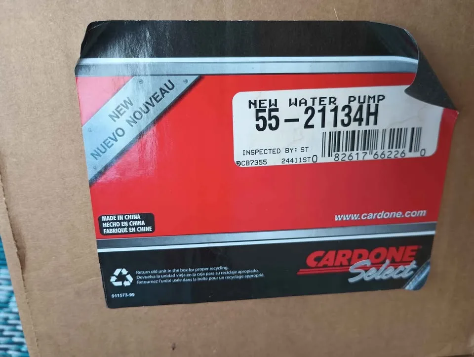 351 Windsor - Water Pump - New image indicator(2)