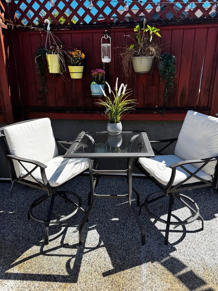 Patio set - photo 4