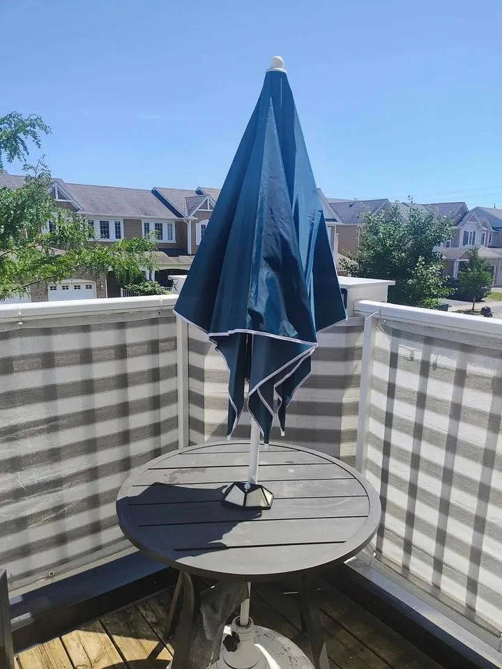 Parasol 170 Beach Umbrella image indicator(2)