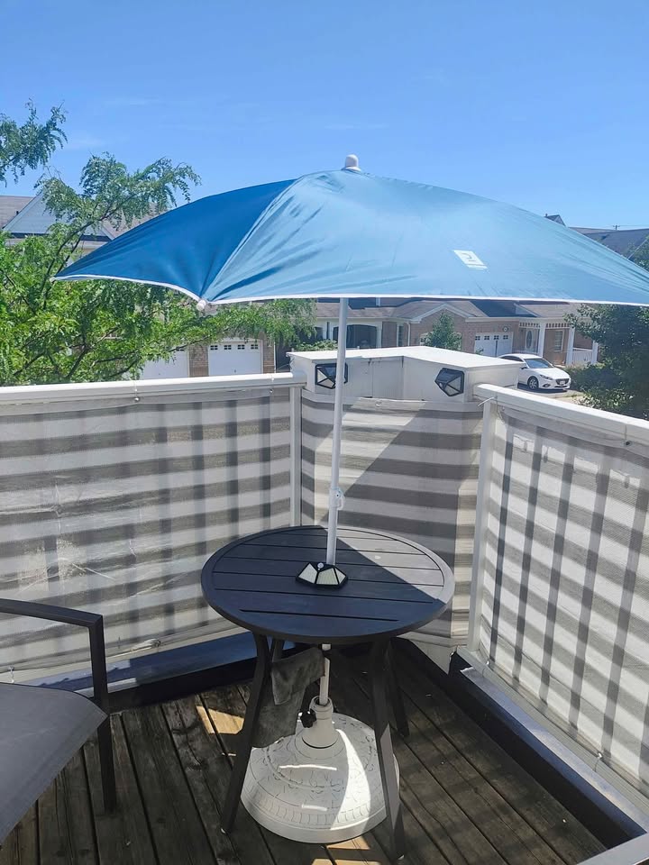 Parasol 170 Beach Umbrella - photo 3