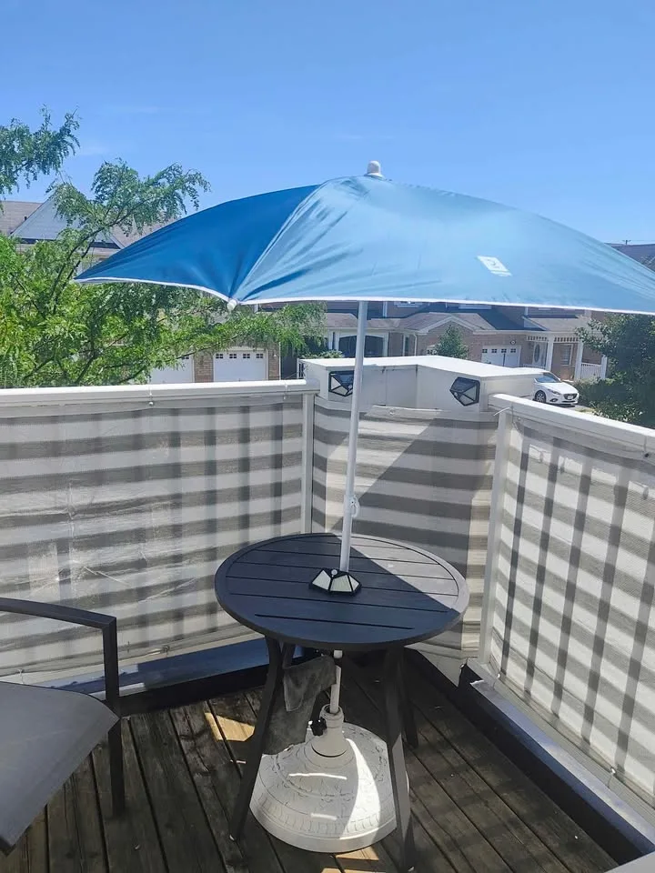 Parasol 170 Beach Umbrella image indicator(4)