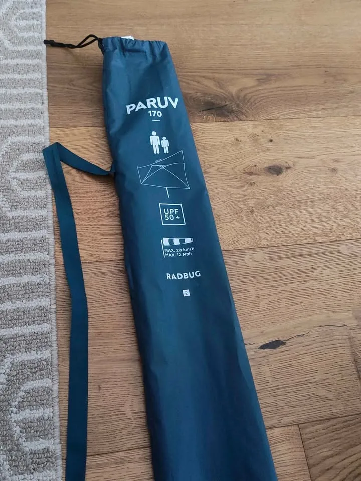 Parasol 170 Beach Umbrella image indicator(5)