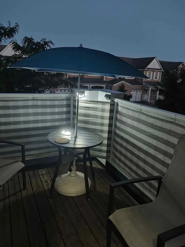 Parasol 170 Beach Umbrella image indicator(8)