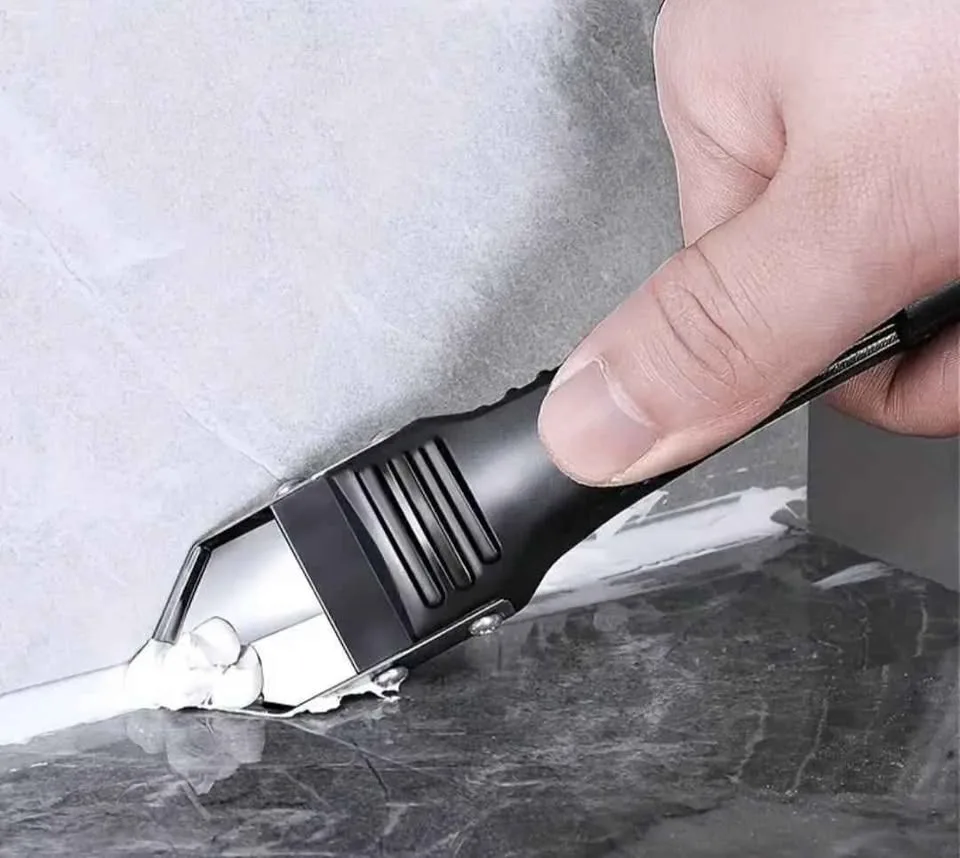 Caulk glue remover and leveler image indicator(3)