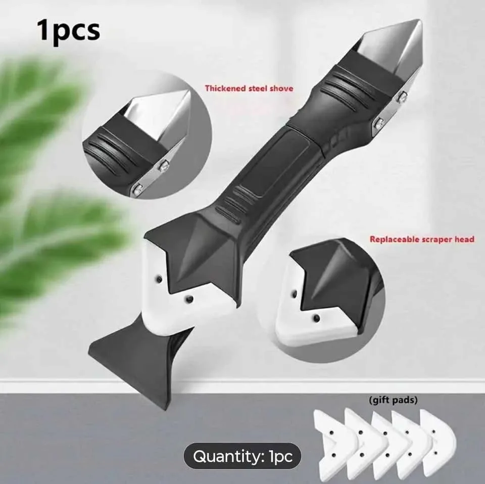 Caulk glue remover and leveler image indicator(4)