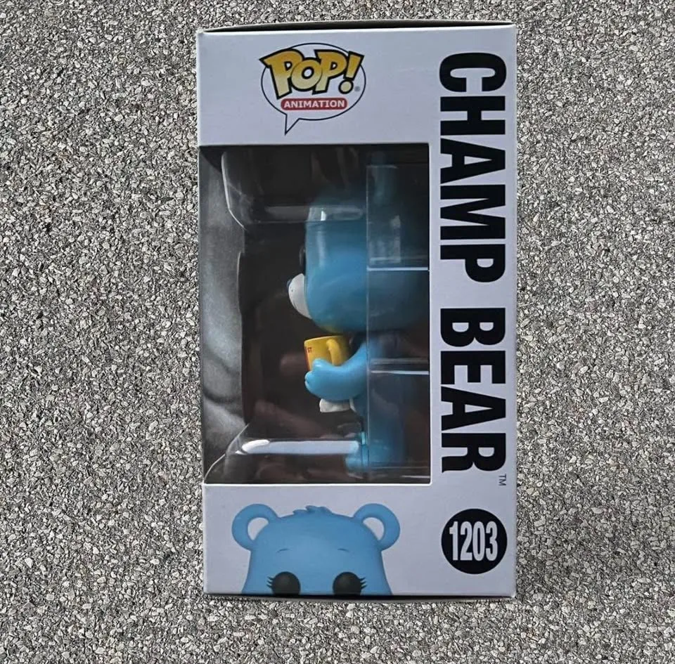 FUNKO POP! ANIMATION: CARE BEARS [40TH ANNIVERSARY] image indicator(2)