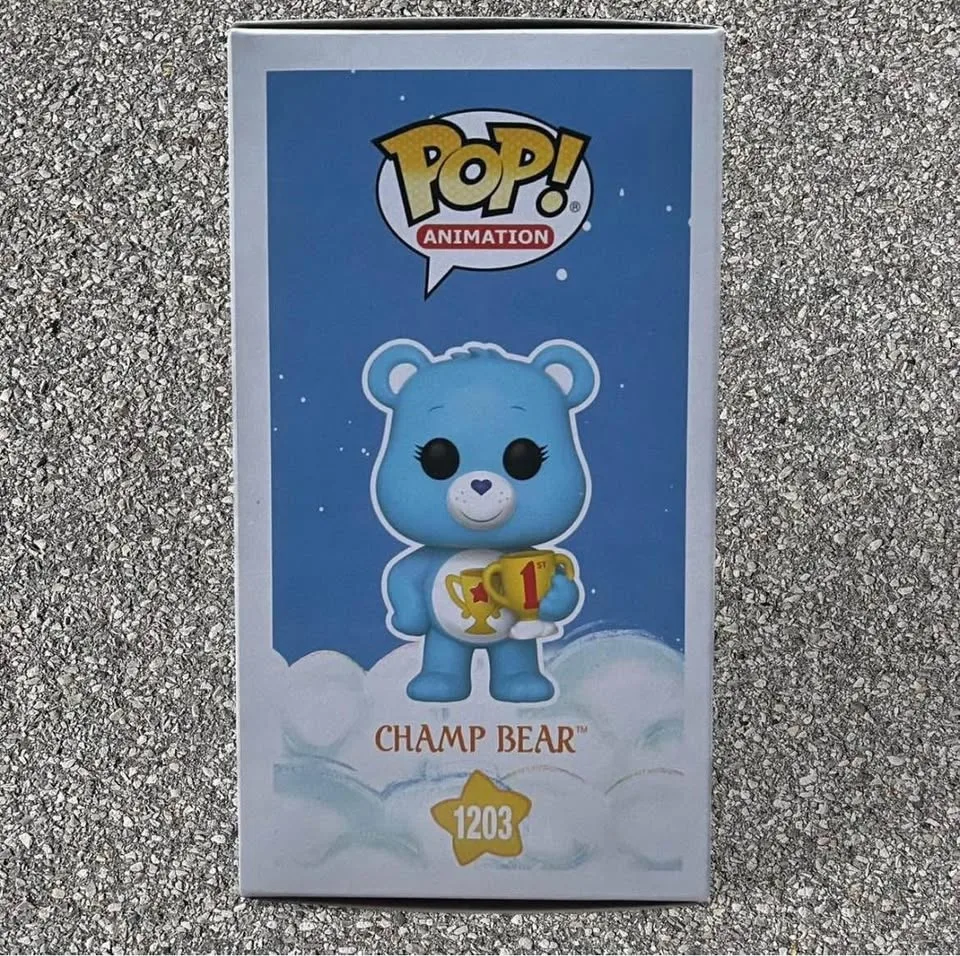 FUNKO POP! ANIMATION: CARE BEARS [40TH ANNIVERSARY] image indicator(5)