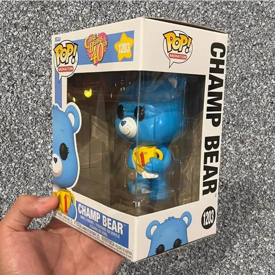 FUNKO POP! ANIMATION: CARE BEARS [40TH ANNIVERSARY] image indicator(6)
