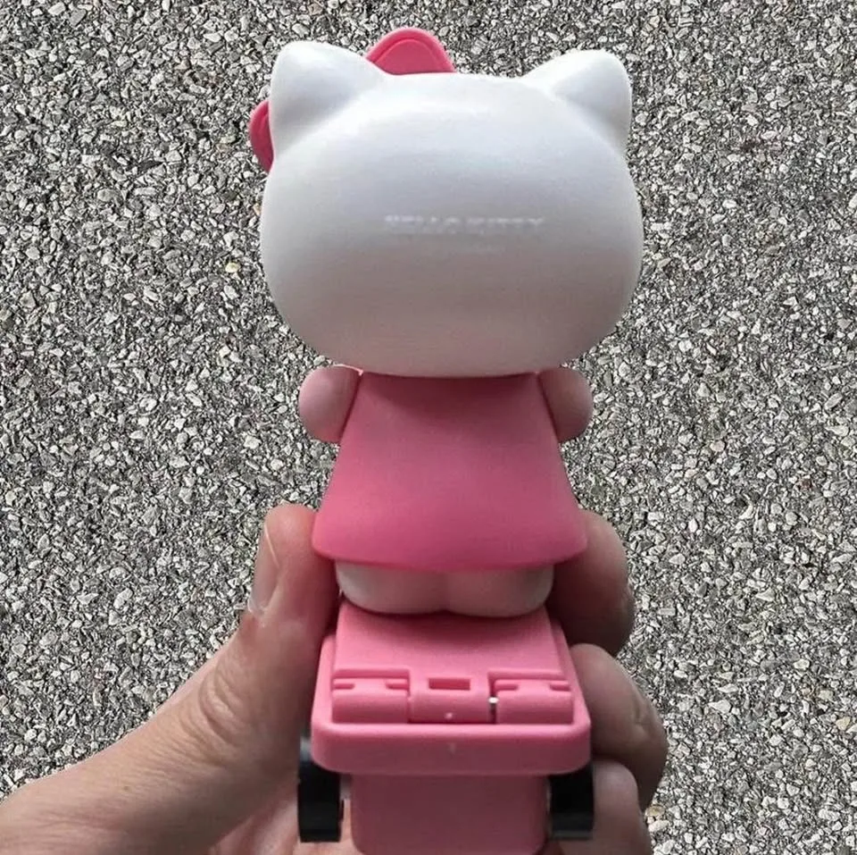 Sanrio HELLO KITTY Scooter Series Blind Box collection image indicator(3)