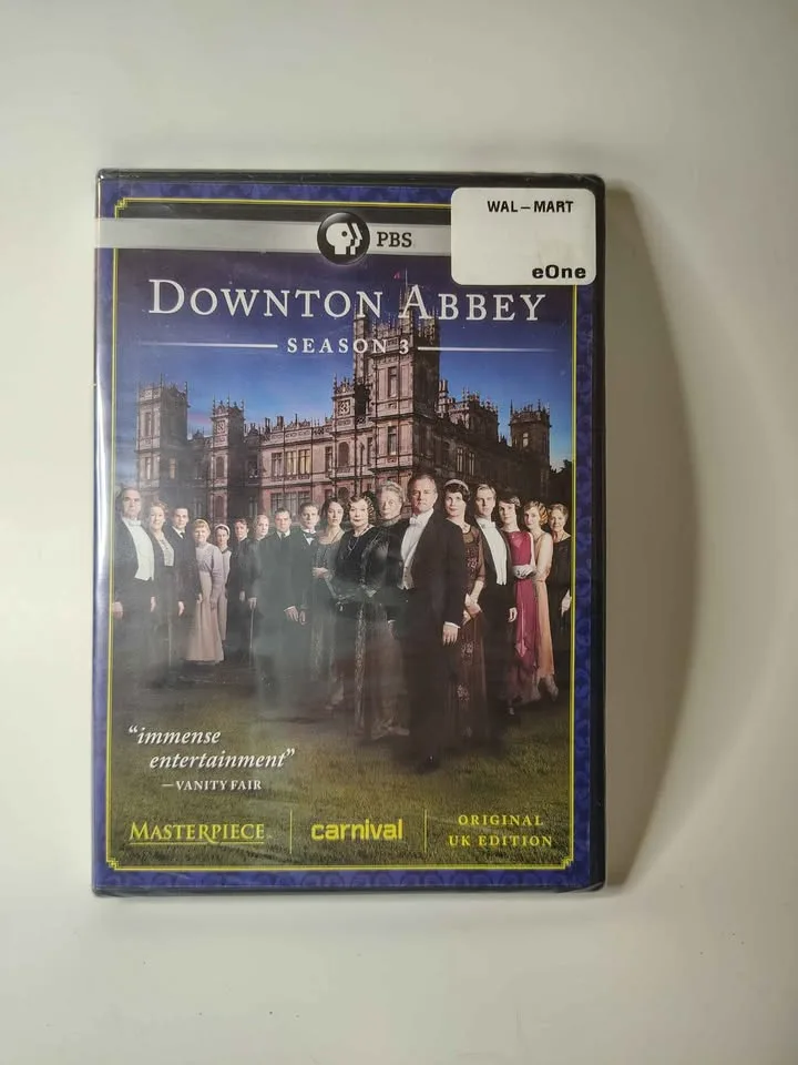 Various dvds image indicator(3)