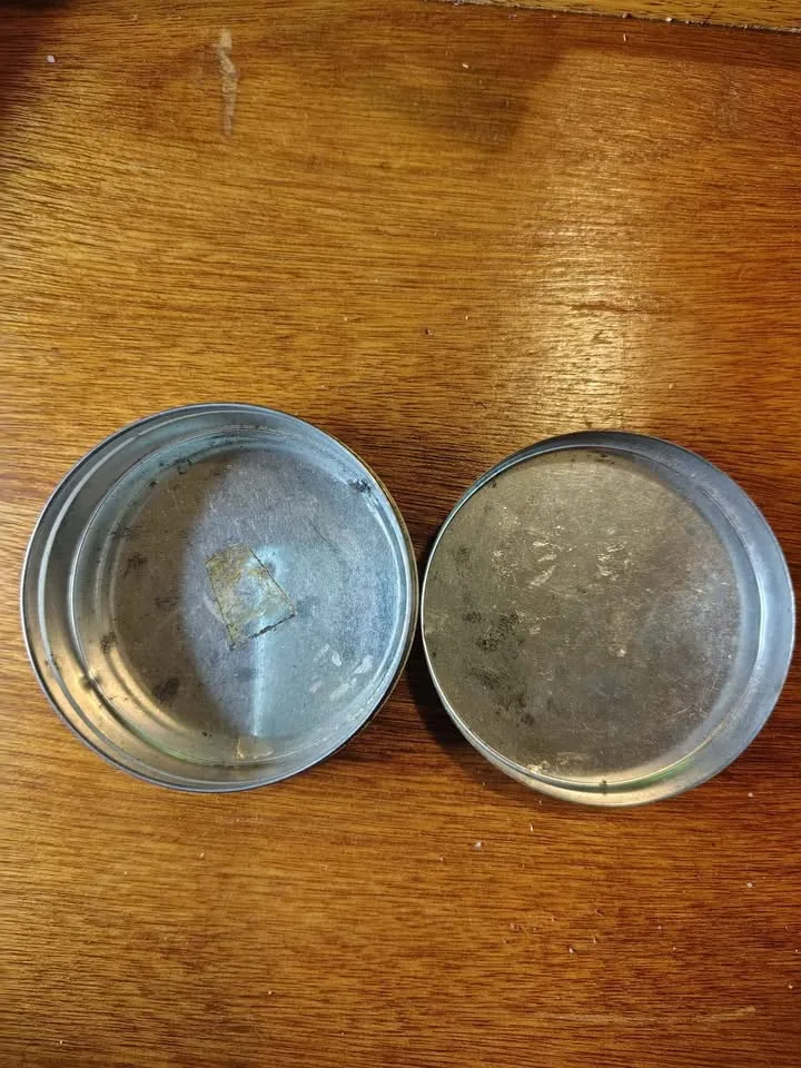 Vintage tin ofrex cellulose tape image indicator(2)