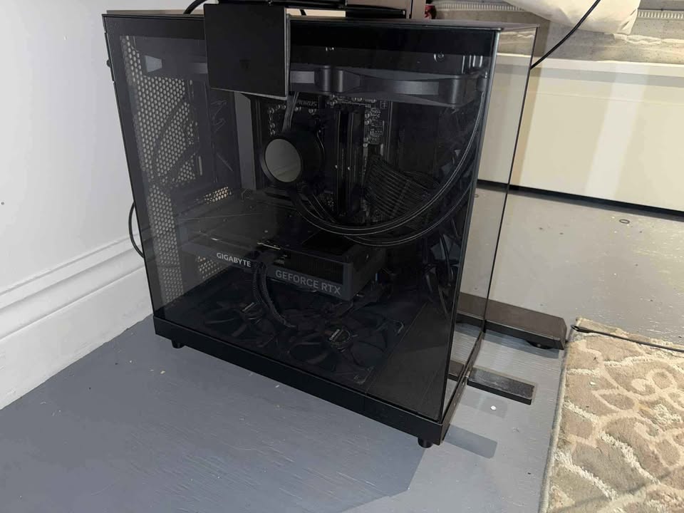 Gaming PC - RTX 4070 Super + Ryzen 7 7800X 3D