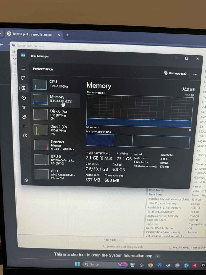 Gaming PC - RTX 4070 Super + Ryzen 7 7800X 3D - photo 5