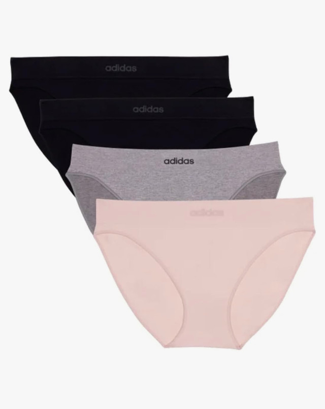 Brand New Adidas Seamless Bikini 4-pack - photo 2