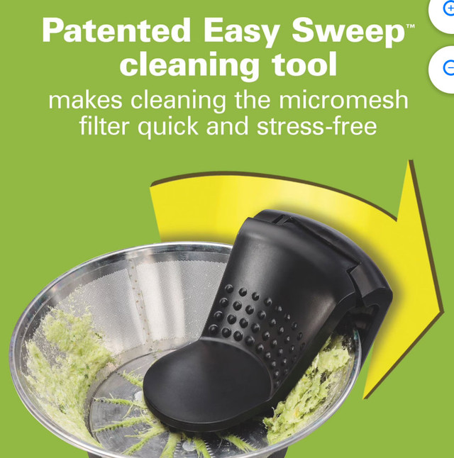 Brand New Hamilton Beach Juice Extractor - photo 4