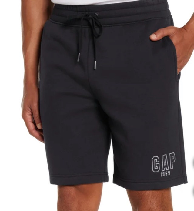 Brand New Gap Men's Fleece Shorts