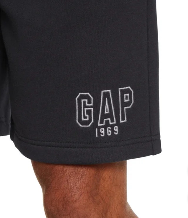 Brand New Gap Men's Fleece Shorts - photo 2
