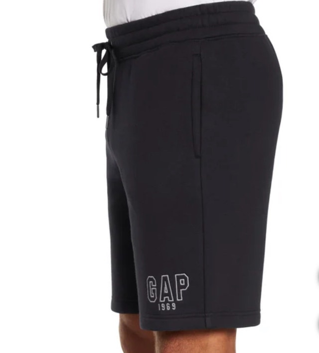 Brand New Gap Men's Fleece Shorts - photo 4