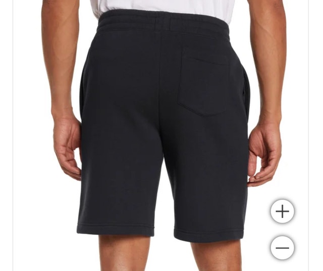 Brand New Gap Men's Fleece Shorts - photo 5