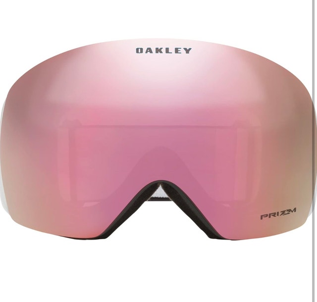 Oakley Flight Deck Ski Goggles + Case - photo 3