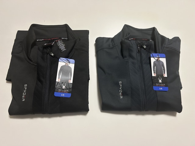 Brand New Spyder Active Sport Sweater