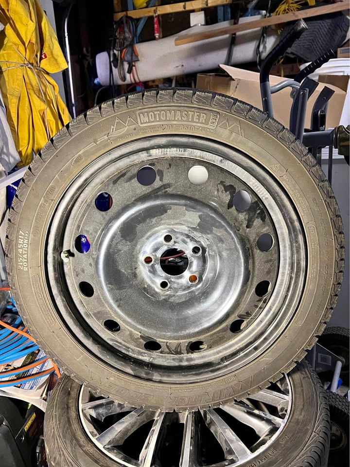 215/45r17 winter tires