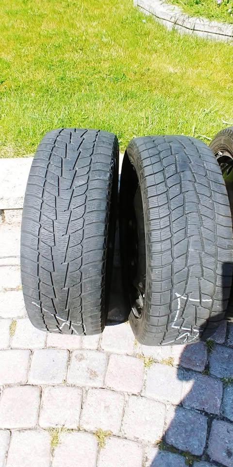 17 inch winter set - photo 2
