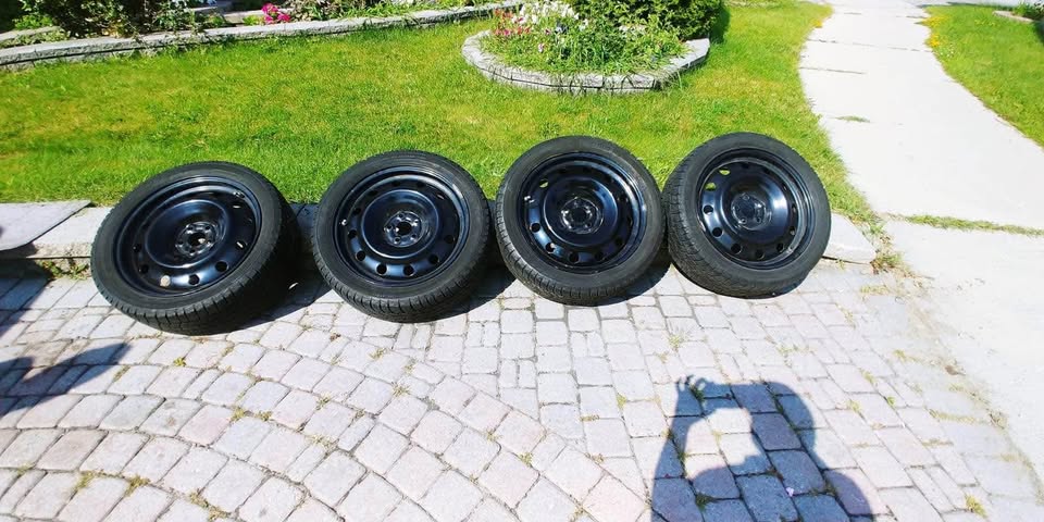 17 inch winter set - photo 3