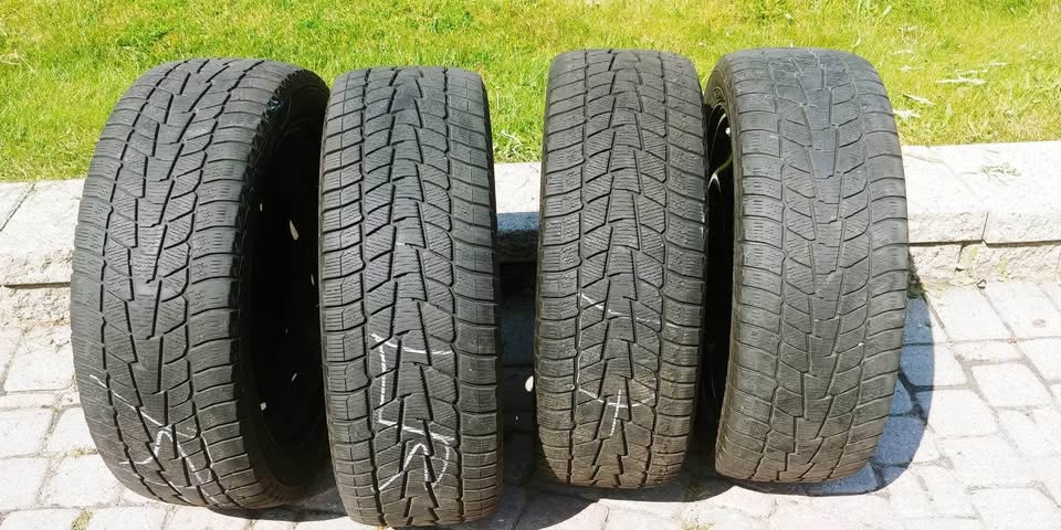 17 inch winter set - photo 4