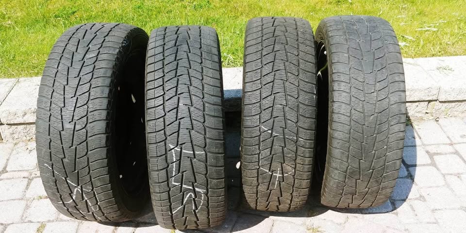 17 inch winter set - photo 5