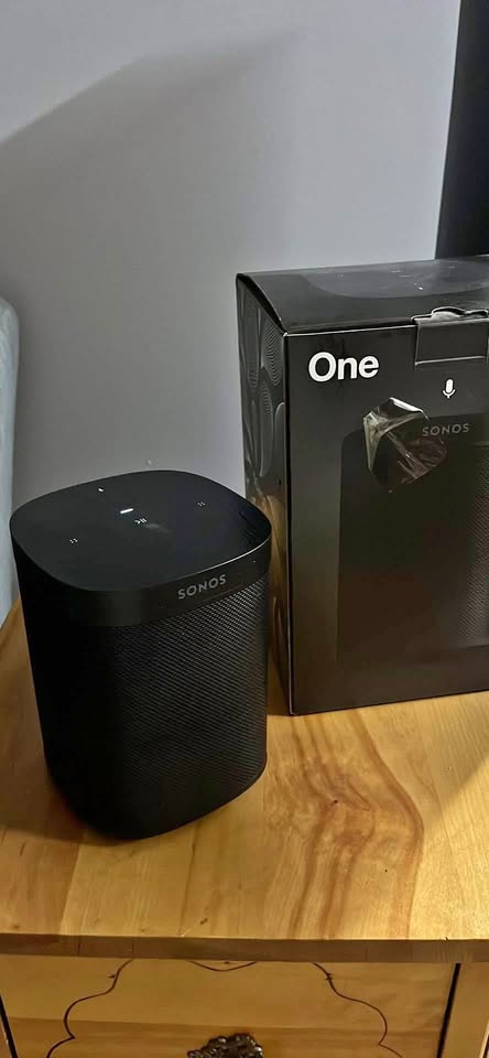 Sonos One Gen2