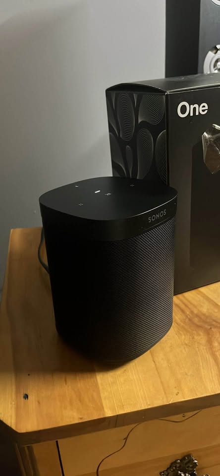 Sonos One Gen2 - photo 3