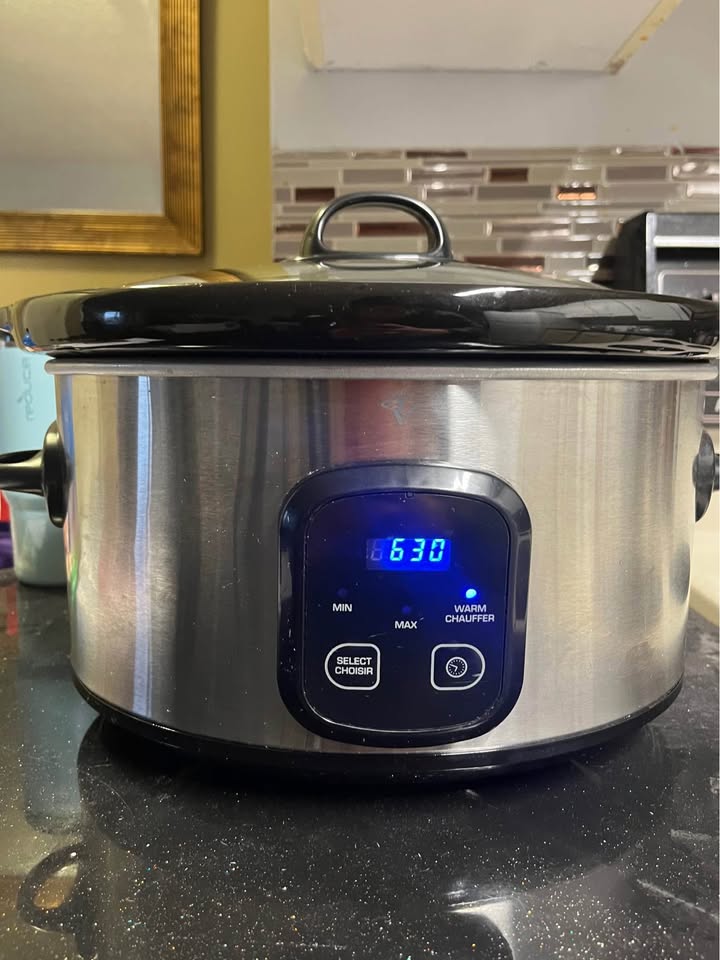 Slow cooker - photo 3
