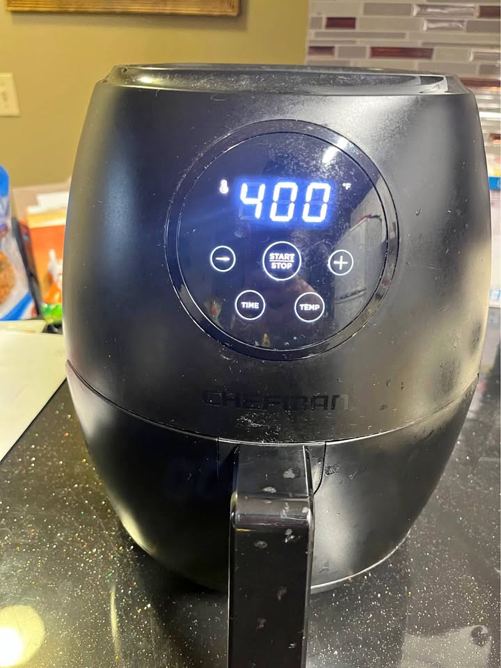 Chefman TurboFry 3.6 Quart Air Fryer