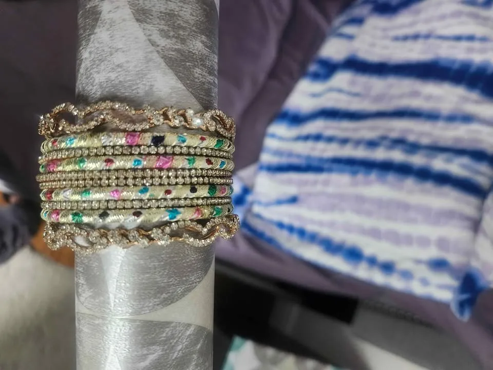 Embellished Bangles image indicator(2)