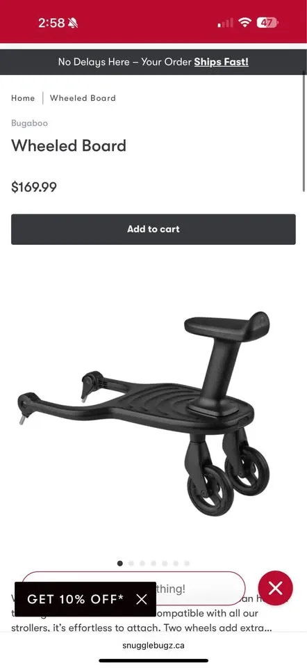 Bugaboo Donkey 5 image indicator(8)