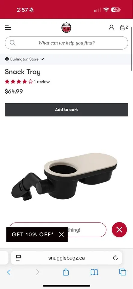 Bugaboo Donkey 5 image indicator(9)