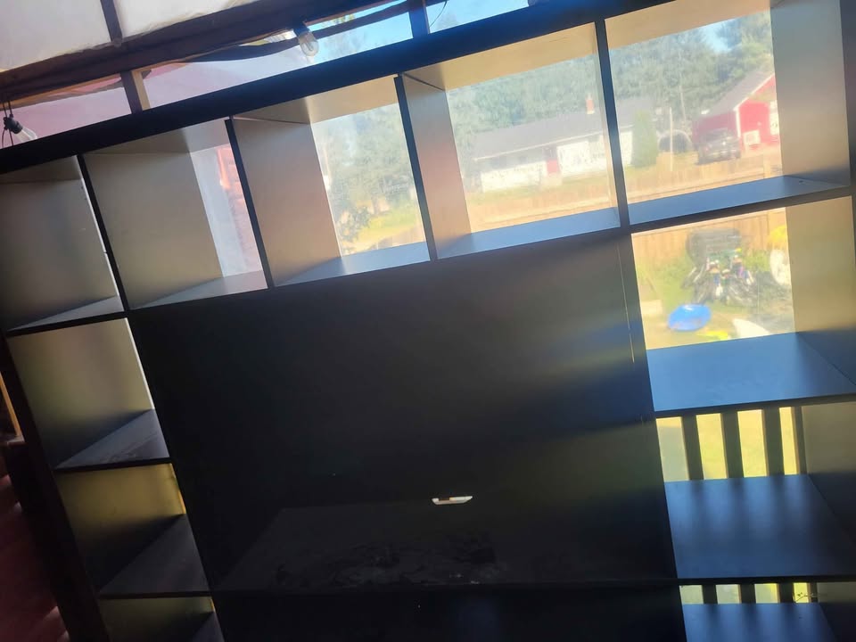 IKEA entertainment unit - photo 2