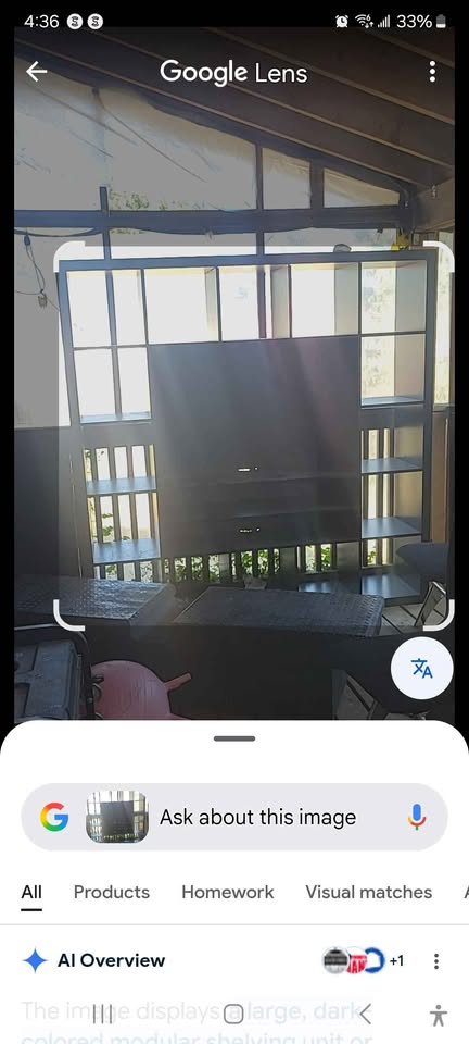 IKEA entertainment unit - photo 3