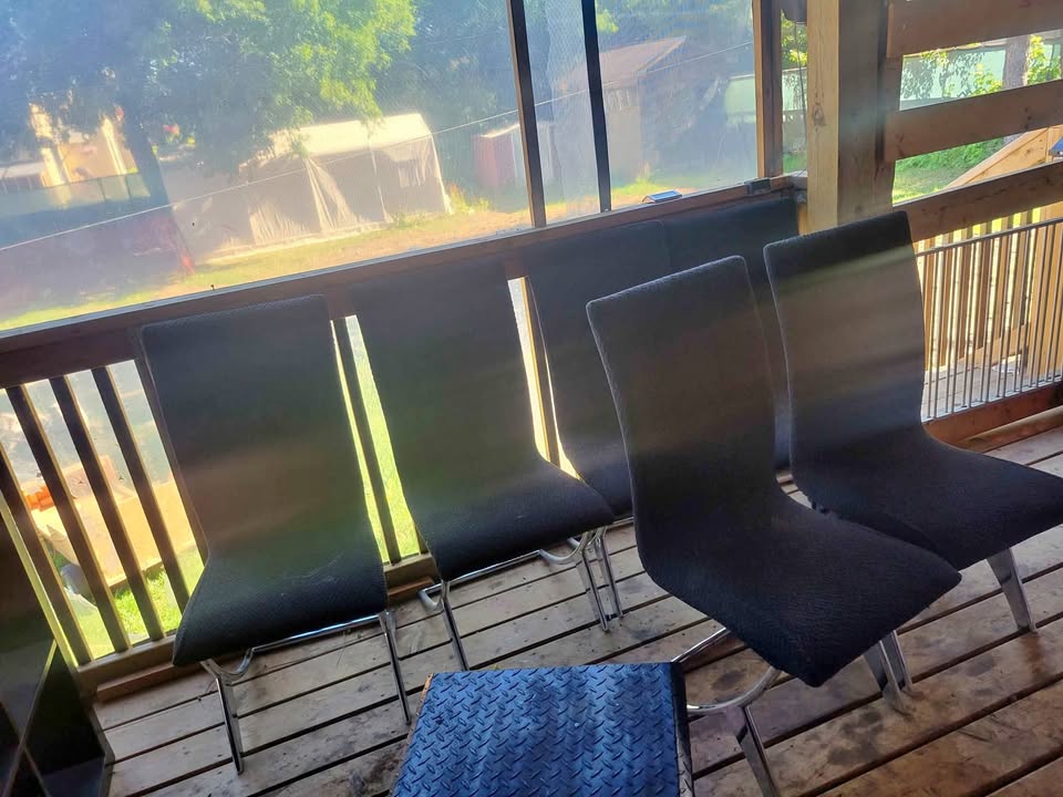6 dining room chairs