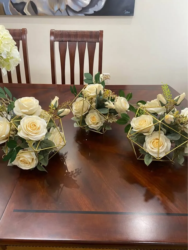 Handmade Centrepieces for Rent! image indicator(3)